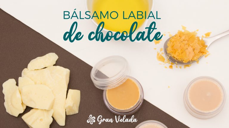 Balsamo Labial De Chocolate Receta Sencilla Para Hacer En Casa