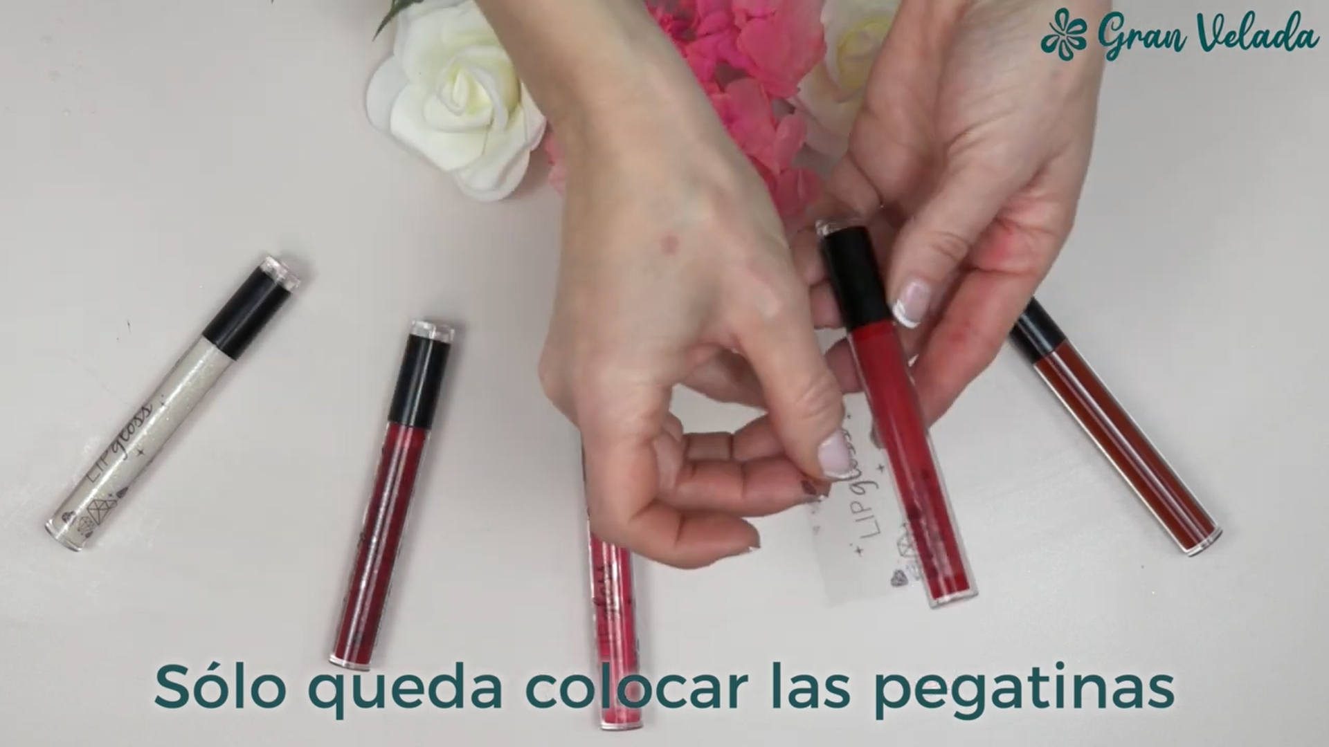 Como Hacer Un Lip Gloss Hacer Cremas