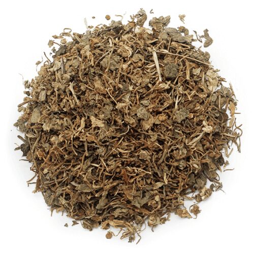 Centella asiatica seca