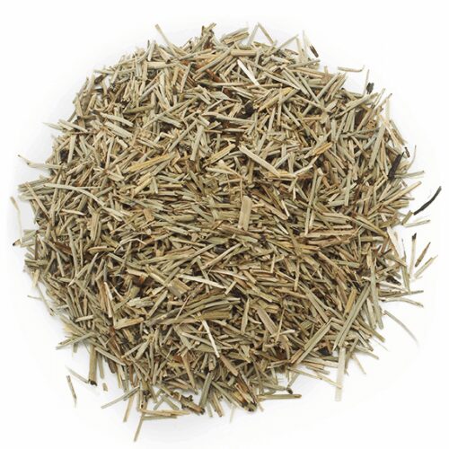 Cola de caballo seca