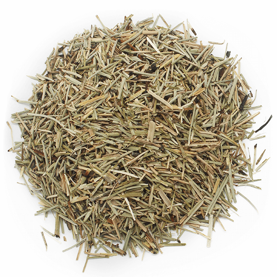 Cola de caballo seca