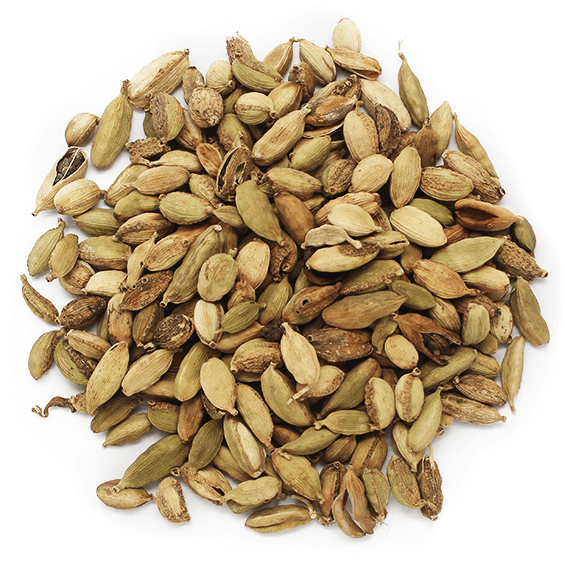 Semillas de cardamomo