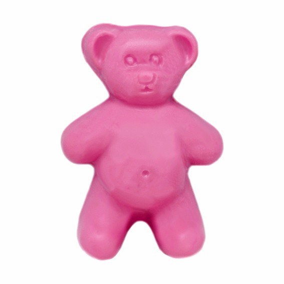 Molde osito gominola