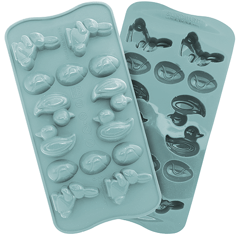 Molde figuras de pascua