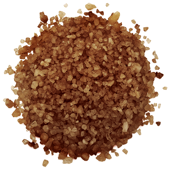 Tinte marron chocolate sal y bombas de baño