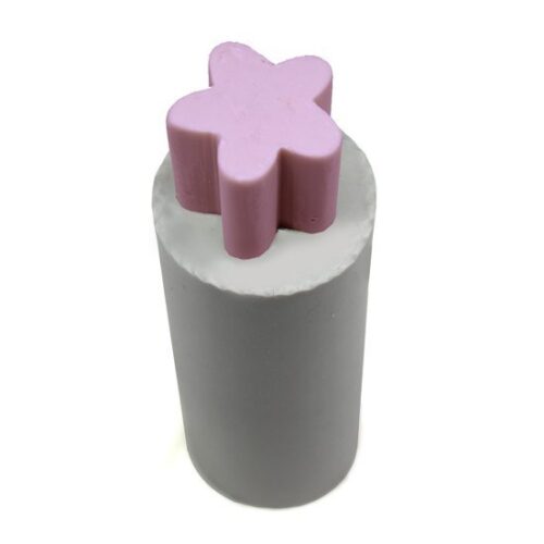 Molde inclusion flor