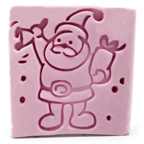 Sello Papá Noel