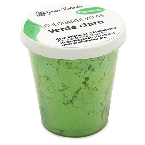 velas verdes