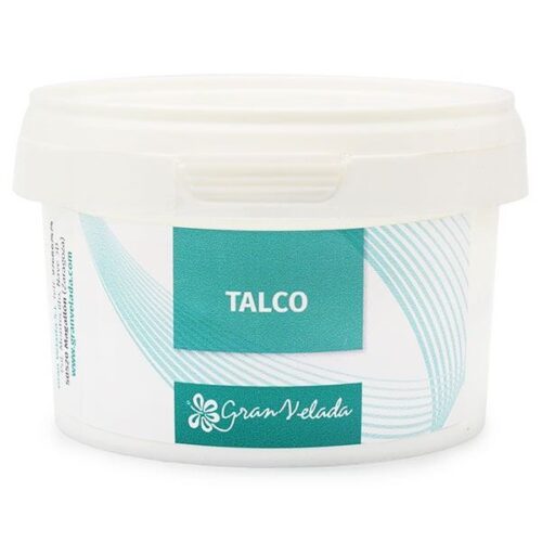 Talco grado cosmetico