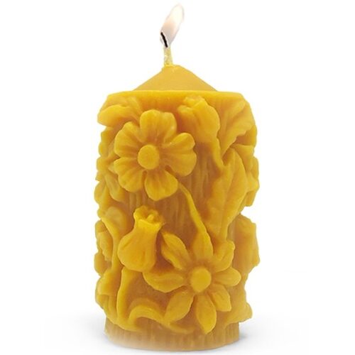 moldes para cera virgen