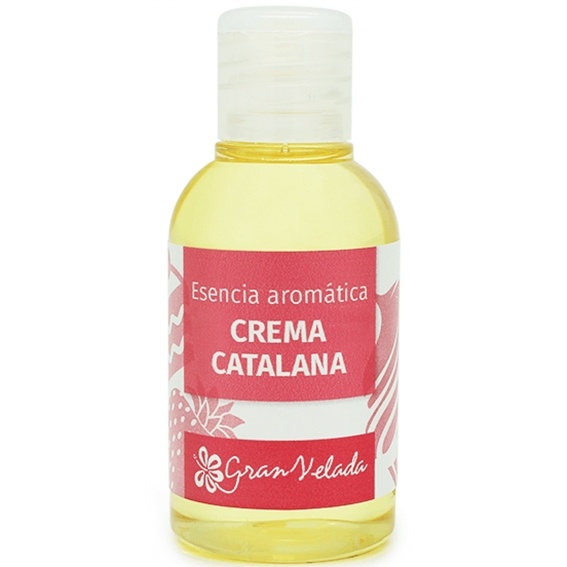 Esencia aromatica de crema catalana