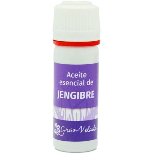 Aceite esencial de jengibre