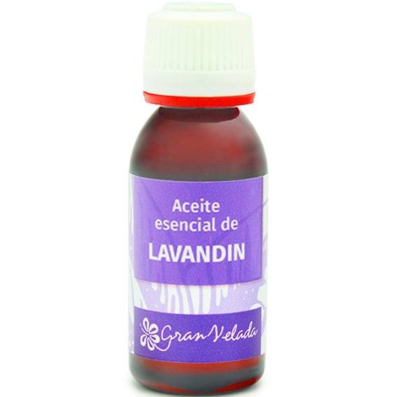 Aceite esencial de lavandin