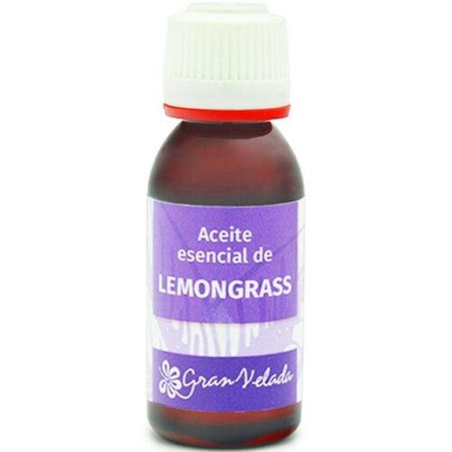 Aceite Esencial de Lemongrass