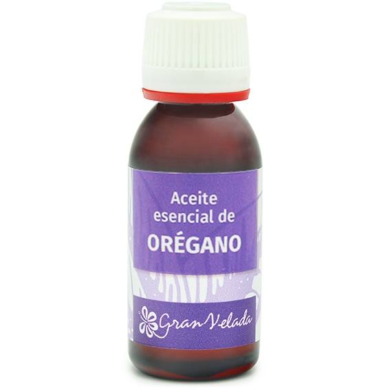 Aceite esencial de oregano