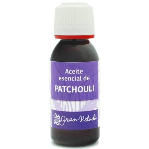 Aceite Esencial de Patchouli