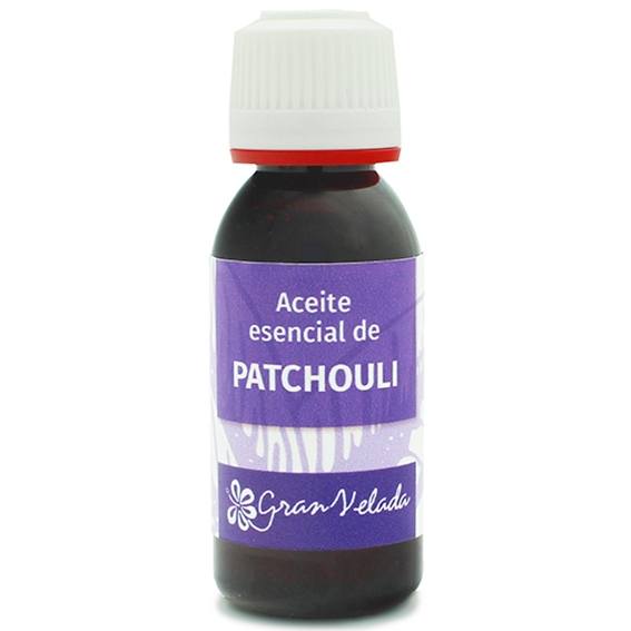 Aceite Esencial de Patchouli