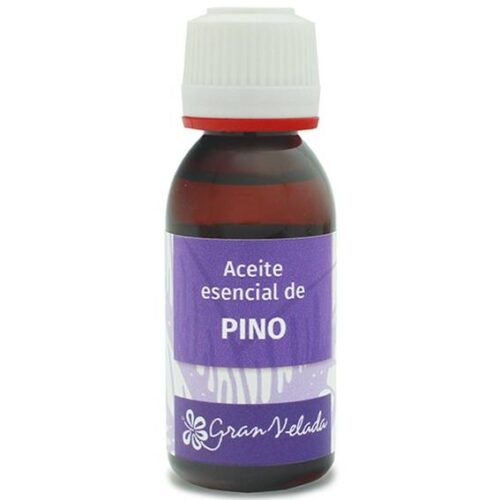 Aceite esencial de pino