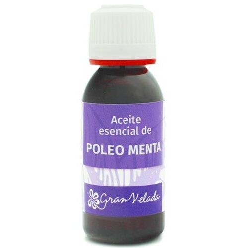 Aceite esencial de poleo menta