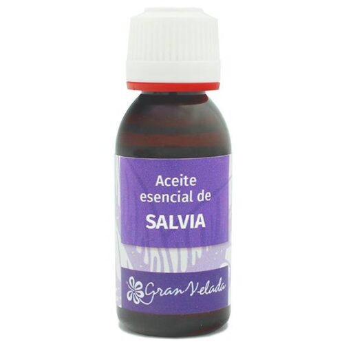 Aceite Esencial de Salvia