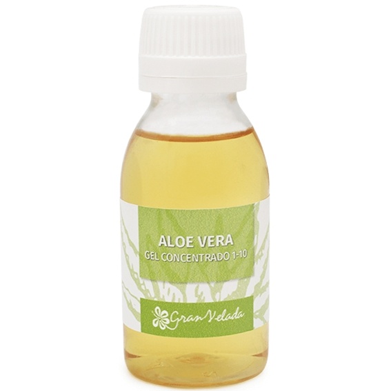 Aloe Vera Gel Concentrado