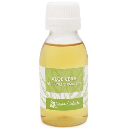 Aloe vera gel concentrado 1-10