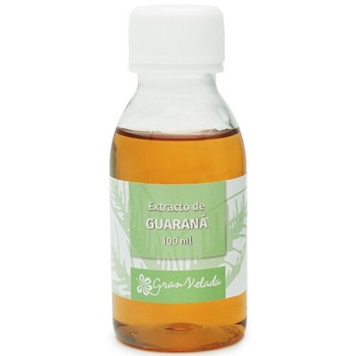 Extracto de Guarana