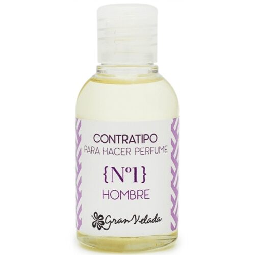 Contratipo Hombre perfume