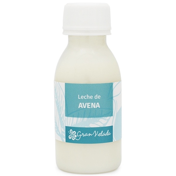 Leche avena cosmetica