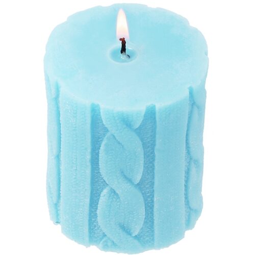 Molde velas lana