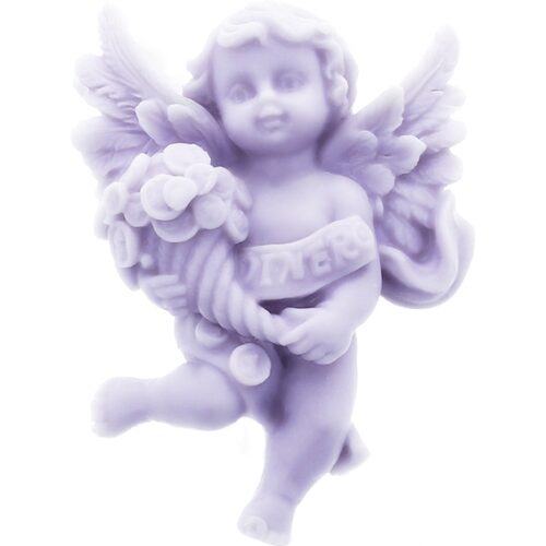 Molde angelito del dinero