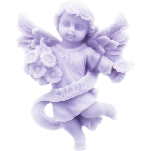 Molde angelito de la salud