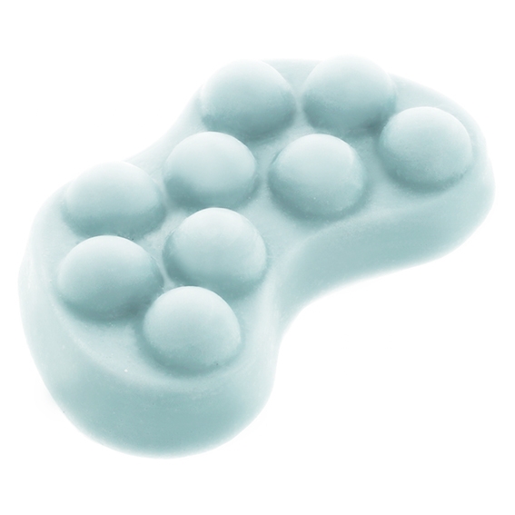 Molde anatomico bolitas