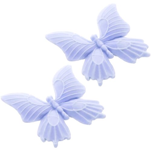 Molde forma mariposa