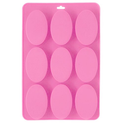 Molde pastillas ovaladas clasicas