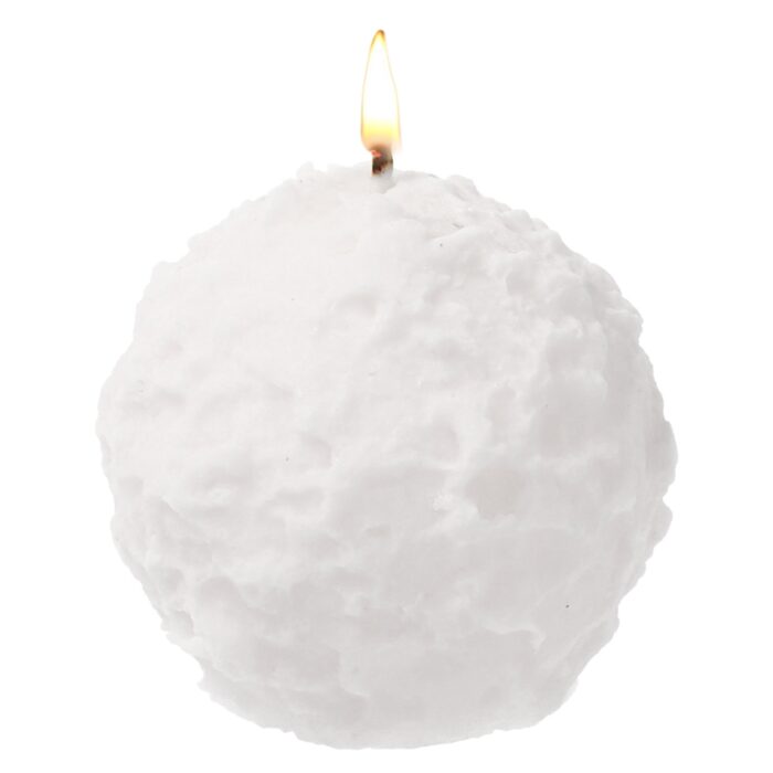 Molde bola nieve 6 cm