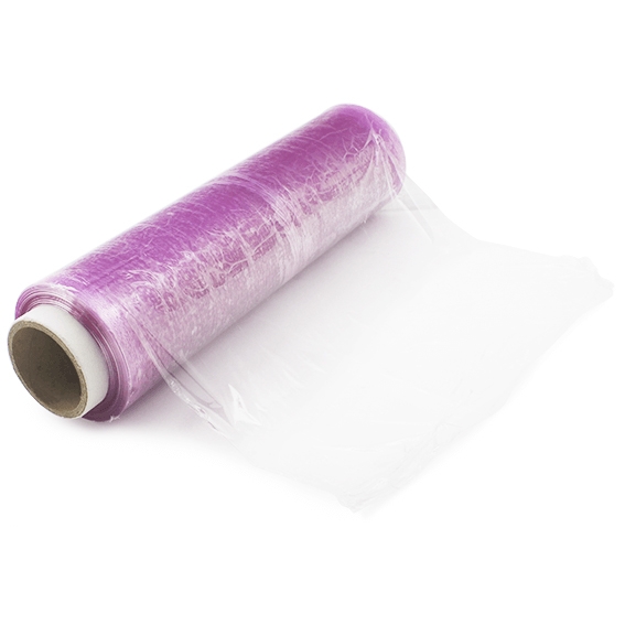 Papel film profesional, ultrafino y super adherente