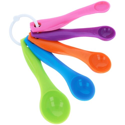 Cucharas medidoras set de 5