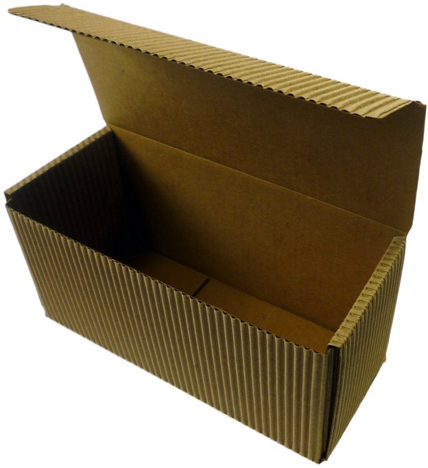 Caja rectangular