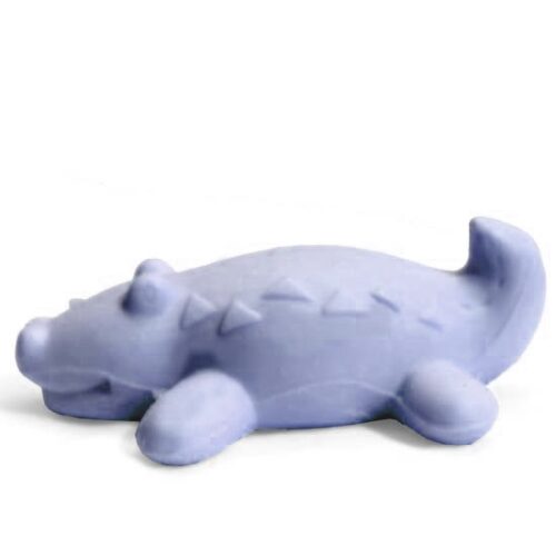 Molde de Cocodrilo, para hacer jabones infantiles.