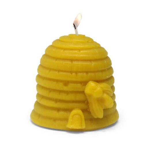 Molde para hacer velas caseras Panal de Abeja