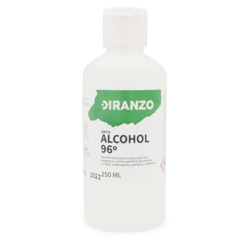 Alcohol 96º 250 ml