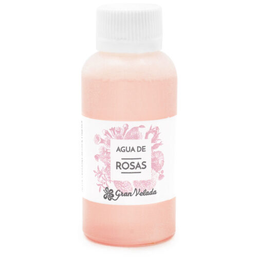 Agua de rosas