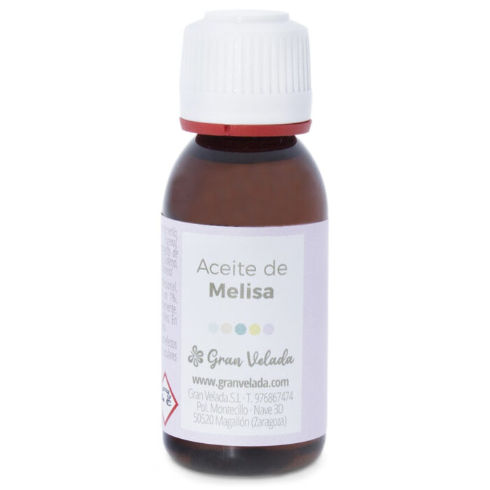 Aceite de melisa