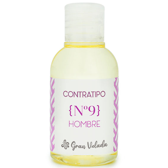 Contratipo de hombre n 9