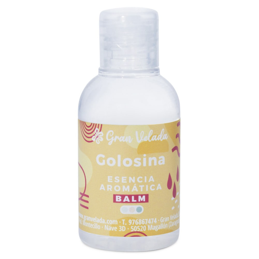 Esencia golosina balm