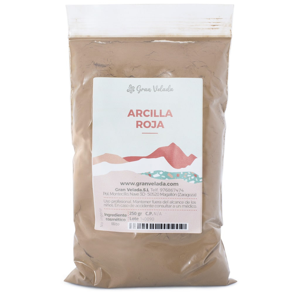 Arcilla roja