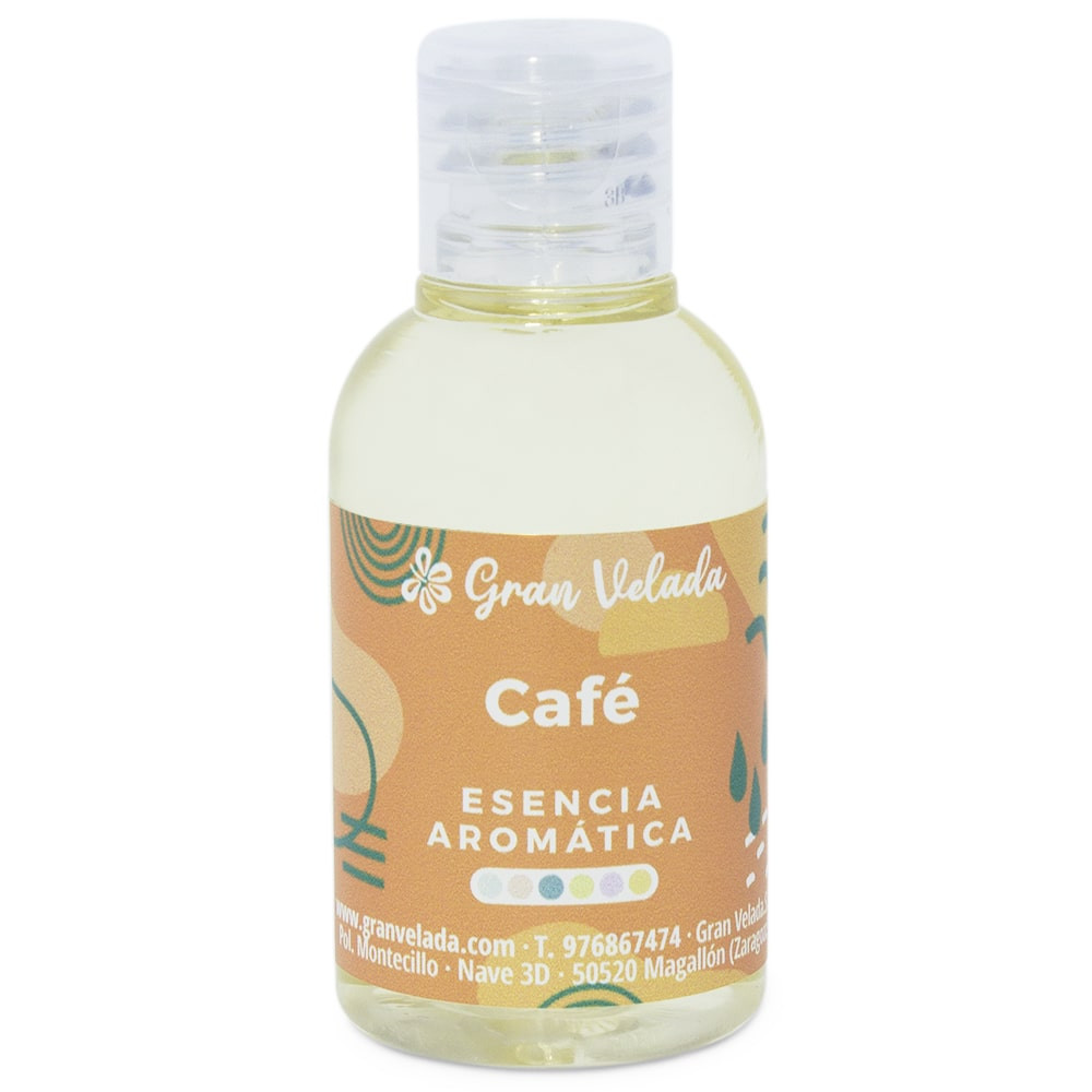 Esencia aromatica de cafe - Comprar esencia aromatica de cafe. Venta online. - Esencias Aromáticas