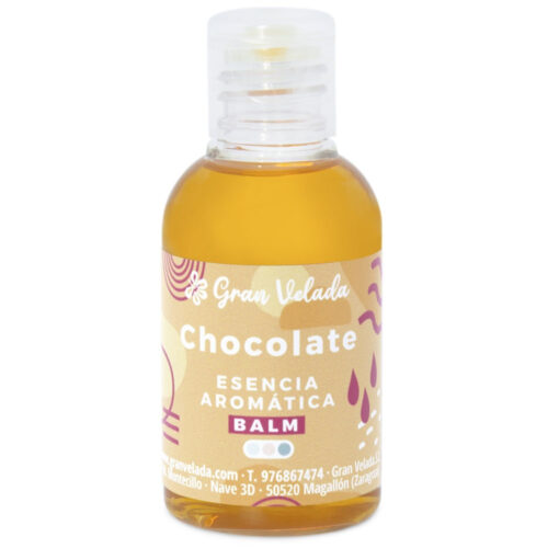 Esencia chocolate balm