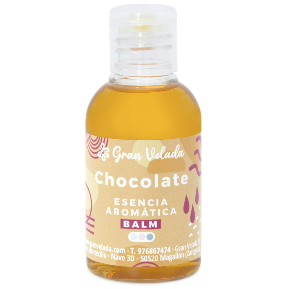 Esencia chocolate balm